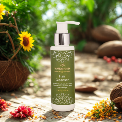Hair Cleanser -100ml