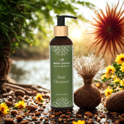 Hair Cleanser -200ml